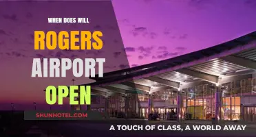 Will Rogers Airport Opening: What Travelers Need to Know