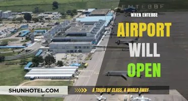 Entebbe Airport Reopening: Latest Updates and Expected Opening Date