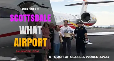 Fly to Scottsdale: Your Ultimate Airport Guide for Hassle-Free Travel