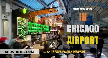 Chicago Airport's New Food Scene: When and Where to Dine