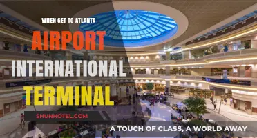 Navigating Atlanta Airport's International Terminal: Tips for a Smooth Arrival