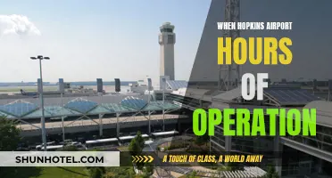 Cleveland Hopkins: Operating Hours and Everything You Need to Know