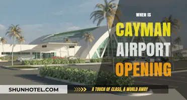 Cayman Airport Opening: Anticipated Launch Date and Travel Updates