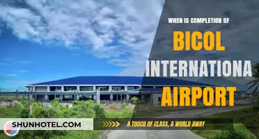 Bicol International Airport Completion Timeline: What to Expect Soon