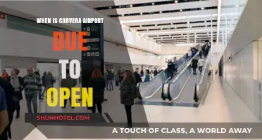Corvera Airport Opening Date: What Travelers Need to Know