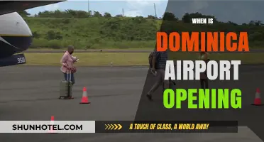 Dominica Airport Reopening: Scheduled Date and Travel Updates Revealed