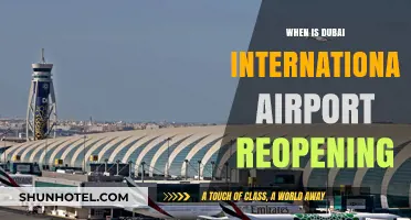 Dubai International Airport Reopening: Dates, Updates, and Travel Guidelines