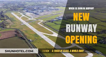 Dublin Airport's New Runway: Opening Date and What to Expect