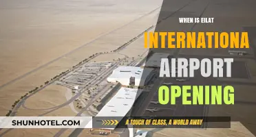 Eilat International Airport Opening: What Travelers Need to Know Now