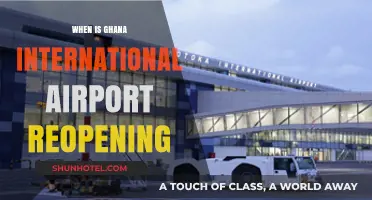Ghana International Airport Reopening: Latest Updates and Travel Guidelines