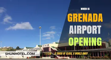 Grenada Airport Reopening: Latest Updates and Travel Information