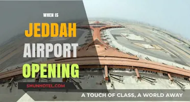 Jeddah Airport Opening Date: What Travelers Need to Know