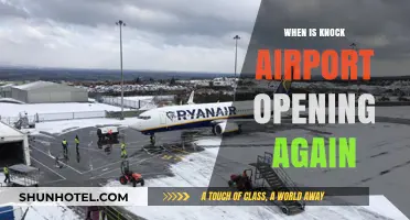 Knock Airport Reopening: When Will Flights Resume in Ireland?