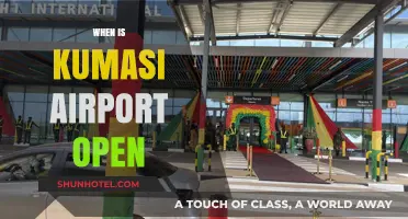 Kumasi Airport Opening Date: What Travelers Need to Know