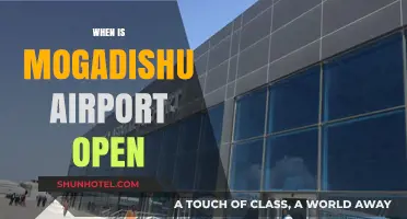 Mogadishu Airport Operational Hours: When Can You Fly In or Out?