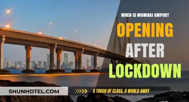 Mumbai Airport Reopening: Post-Lockdown Operations and Travel Updates