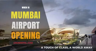 Mumbai Airport Reopening: Dates, Details, and What Travelers Need to Know