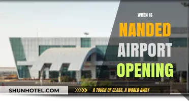 Nanded Airport Opening: Anticipated Launch Date and Latest Updates