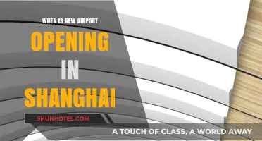 Shanghai's New Airport: Opening Date and What to Expect