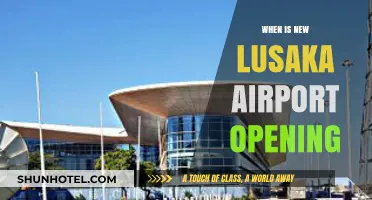New Lusaka Airport Opening Date: What Travelers Need to Know