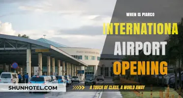 Piarco International Airport Reopening Date: What Travelers Need to Know