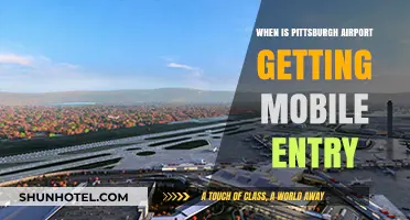 Pittsburgh Airport Mobile Entry: When Will It Finally Arrive?