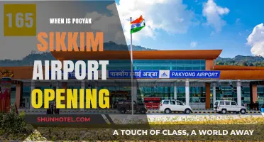 Pogyak Sikkim Airport Opening Date: What Travelers Need to Know