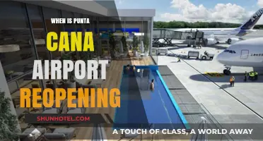 Punta Cana Airport Reopening: What's the Latest Update?