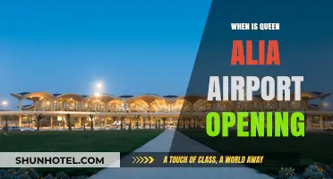 Queen Alia Airport's Anticipated Opening Date: What Travelers Need to Know