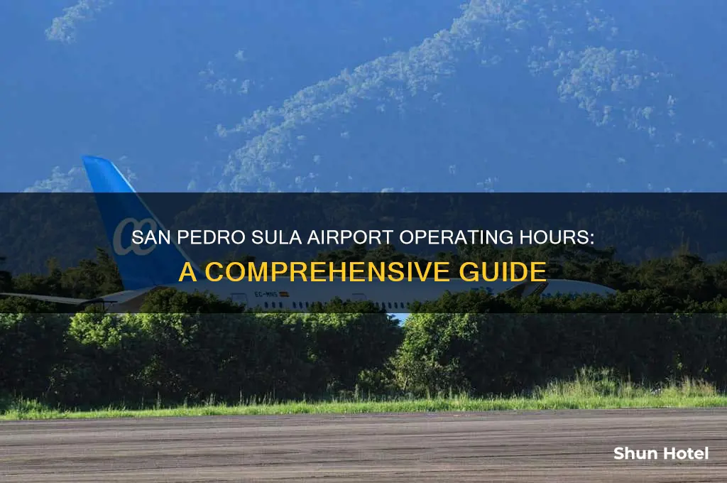 when is san pedro sula airport open