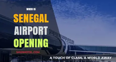 Senegal's New Airport Opening Date: What Travelers Need to Know