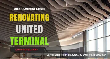 Sky Harbor Airport's United Terminal Renovation: What You Need to Know