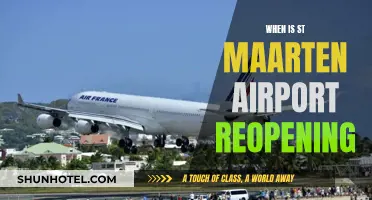 St Maarten Airport: Reopening and What to Expect