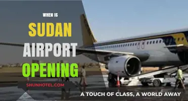 Sudan Airport Reopening: Expected Date and Travel Updates Revealed