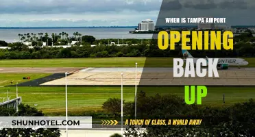 Tampa Airport Reopening: What Travelers Need to Know Now