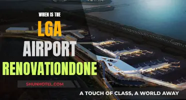 LGA Airport Renovation: When Will It Be Completed?