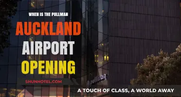 Pullman Auckland Airport Opening Date: What Travelers Need to Know