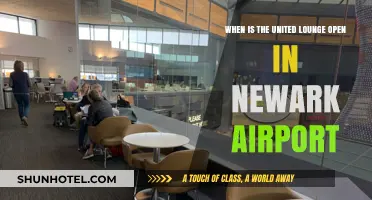 United Lounge Hours at Newark Airport: Your Complete Guide
