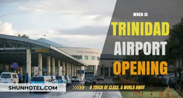 Trinidad Airport Reopening: Latest Updates and Travel Preparations