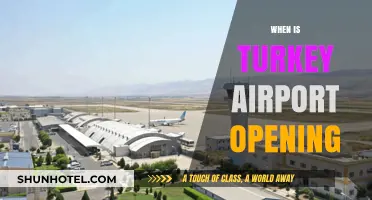 Turkey Airport Reopening: Dates, Details, and Travel Updates Revealed