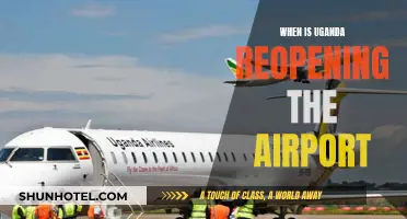 Uganda's Airport Reopening: What's the Latest Update?