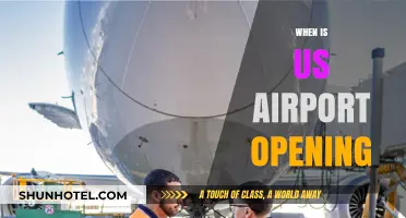 Upcoming US Airport Openings: Dates and What Travelers Need to Know