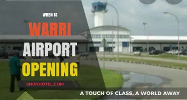 Warri Airport Opening Date: What Travelers Need to Know Now