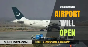 Islamabad Airport Reopening: Anticipated Date and Travel Updates