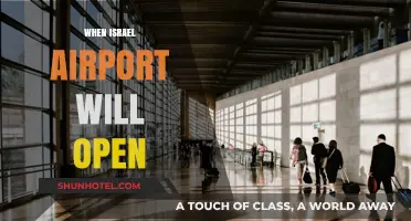 Israel Airport Reopening: Expected Dates and Travel Updates Revealed