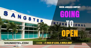 Jamaica Airport Reopening: When Will Flights Resume and Travel Begin?