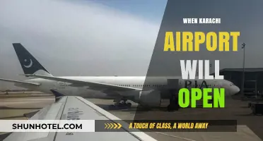 Karachi Airport Reopening: Latest Updates and Expected Opening Date