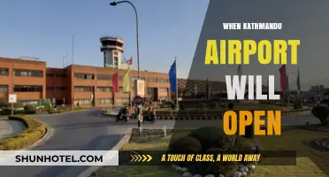Kathmandu Airport Reopening: Latest Updates and Expected Opening Date