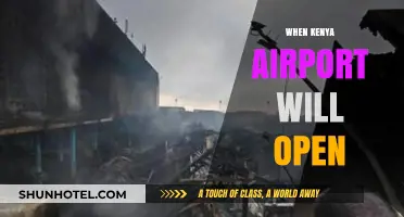 When Will Kenya's Airport Reopen? Latest Updates and Timeline
