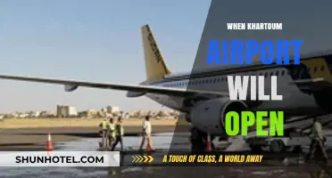 Khartoum Airport Reopening: Latest Updates and Expected Opening Date